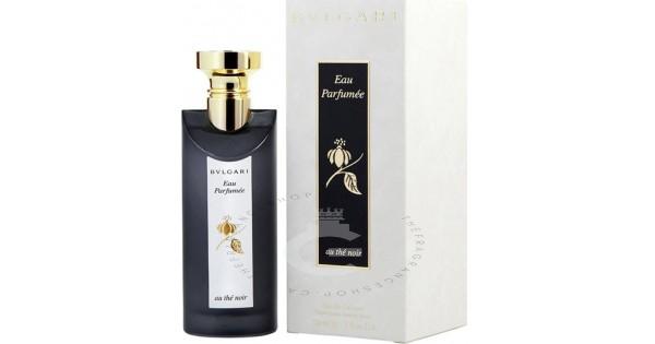 Bvlgari eau parfumee au the noir 2024 eau de cologne